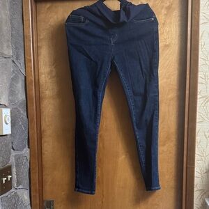 Pinkblush maternity Deep Indigo Skinny Jeans